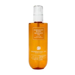 ACEITE DE MASAJE CORPORAL CITRUS ORANGE Y BERRIES 250ML PROFESSIONAL SPA