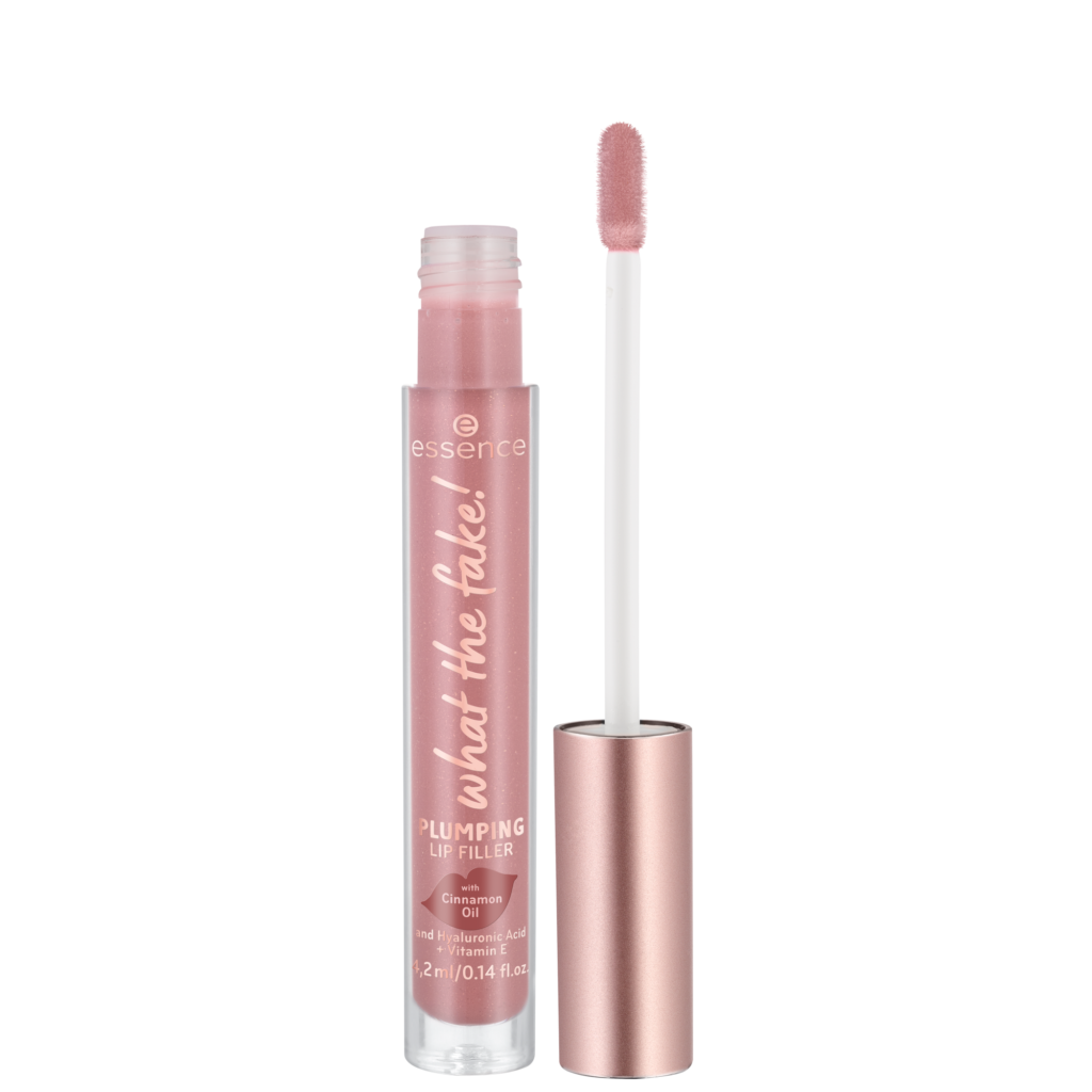 Brillo Labial Plumping Cinnamon Oil Lip Filler What The Fake Essence Gloss Beauty Shop Su 8364