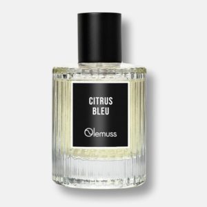 PERFUME BOX CITRUS BLEU OLEMUSS