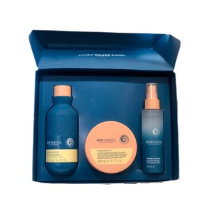 KIT EKSPERIENCE HYDRO X3 REVLON