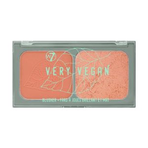 BLUSH DUO VERY VEGAN W7