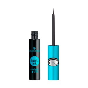 Essence Liquid Ink Delineador Líquido para Ojos Waterproof 3ml.