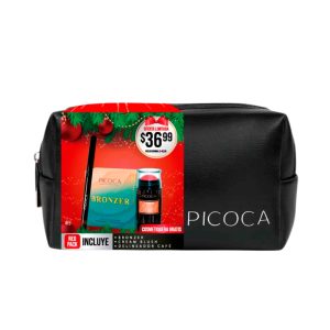 SET X 3 RED PACK PICOCA