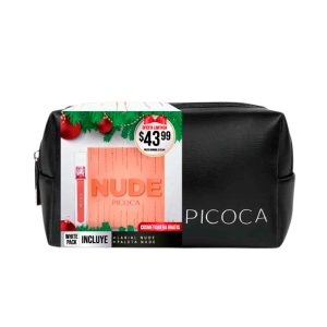 SET X 2 WHITE PACK PICOCA